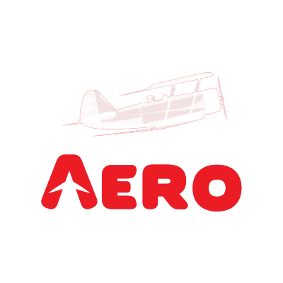 Aero Crash game by Turbo Games for real money logo
