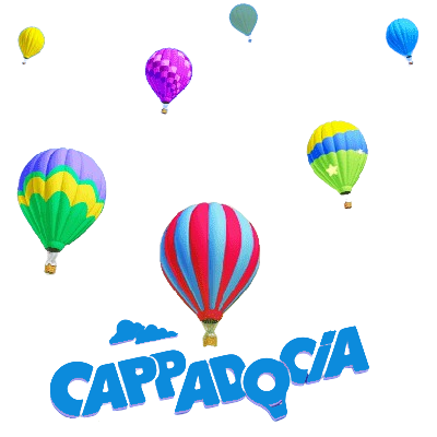 Cappadocia Crash game by SmartSoft Gaming for real money logo