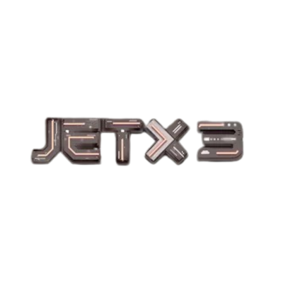 JetX3 Crash game by SmartSoft Gaming for real money logo