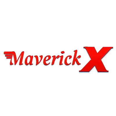  1x2gaming'den gerçek parayla Maverick X Crash oyunu logo