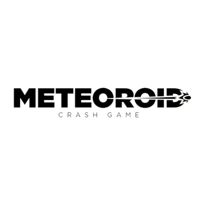 Igra Meteoroid Crash podjetja Spinmatic Entertainment za pravi denar logo