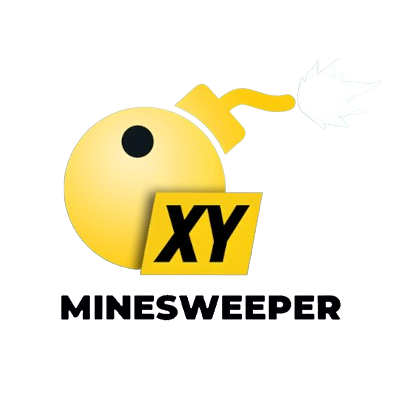 Minesweeper XY Crash game by BGaming for real money logo
