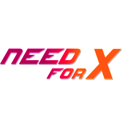 Need For X Crash game by Onlyplay for ekte penger logo