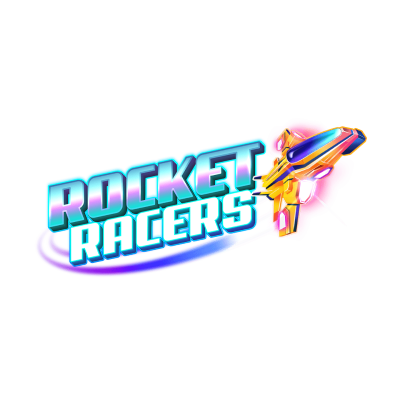 Гра Rocket Racers Crash від ESA Gaminig на гроші логотип