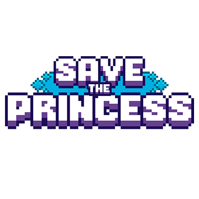 Save the Princess Crash game by Turbo Games for real money logo