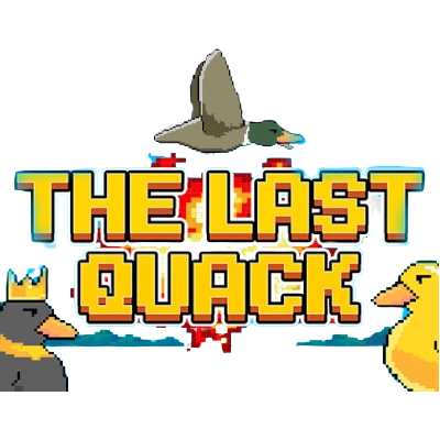 The Last Quack Crash game by Mancala Gaming for real money logo