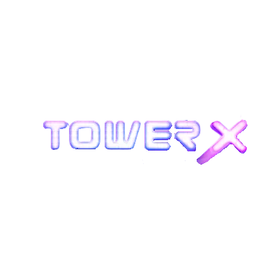 Tower X Crash game by SmartSoft Gaming for real money logo