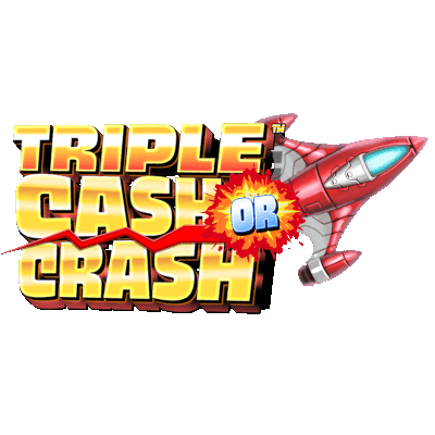 Triple Cash Or Crash Crash spel van Betsoft voor echt geld logo